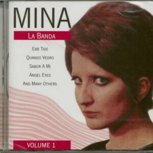 Mina - La Banda Vol.1 (CD)