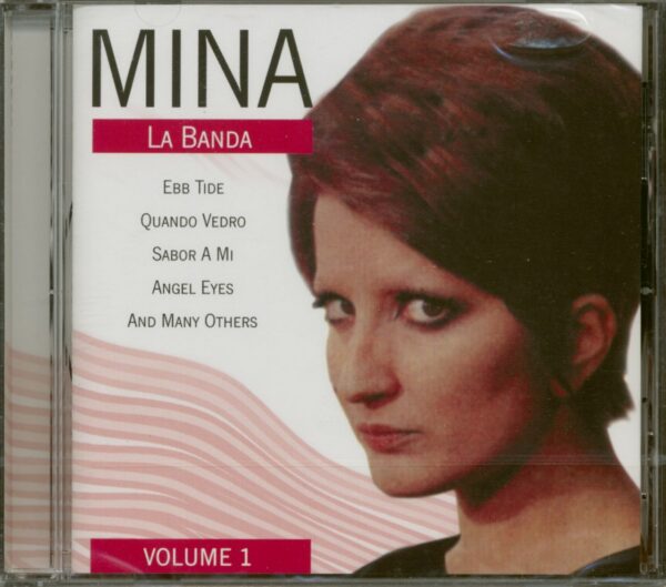 Mina - La Banda Vol.1 (CD)