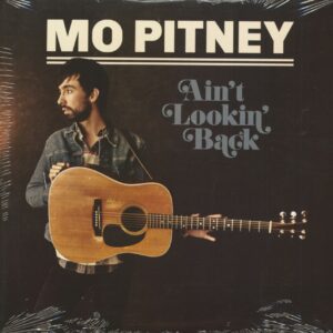 Mo Pitney - Ain't Lookin' Back (LP)