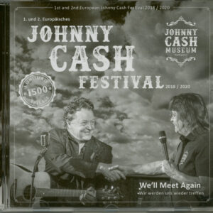 Various - Johnny Cash Festival - We'll Meet Again (CD)