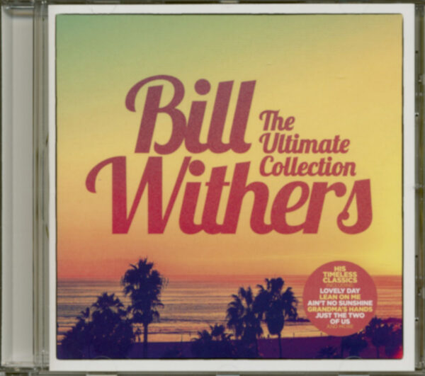 Bill Withers - The Ultimate Collection (CD)