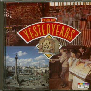 Various - Yesteryears Volume One (CD)