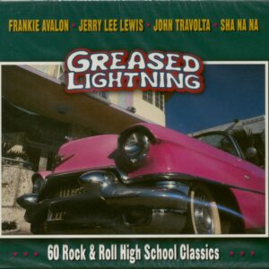 Various - Greased Lightning (3-CD)