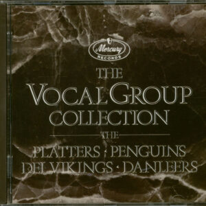 Various - The Vocal Group Collection (CD)