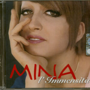 Mina - L'Immensitá (CD)