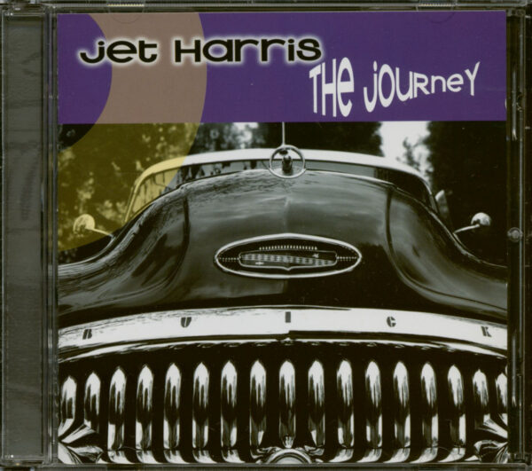 Jet Harris - The Journey (CD)