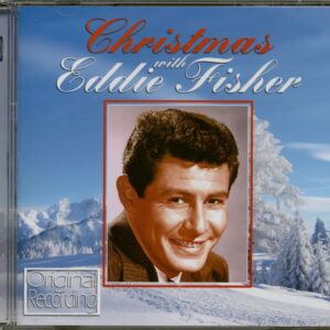 Eddie Fisher - Christmas With Eddie Fisher (CD)