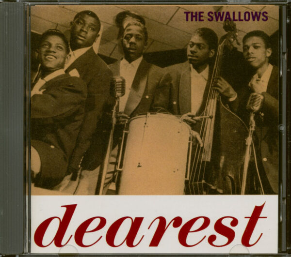 The Swallows - Dearest (CD)