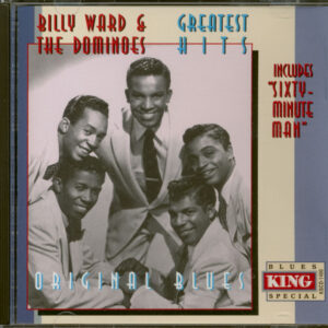 Billy Ward & The Dominoes - Original Blues - Greatest Hits (CD)