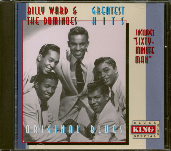 Billy Ward & The Dominoes - Original Blues - Greatest Hits (CD)