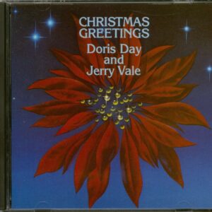 Doris Day & Jerry Vale - Christmas Greetings (CD)