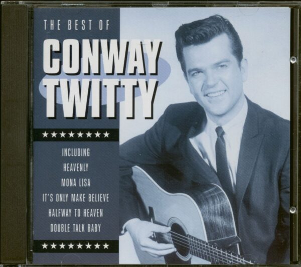 Conway Twitty - The Best Of (CD)