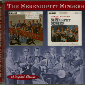 The Serendipity Singers - Serendipity - The Many Sides Of (CD)