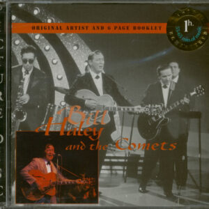 Bill Haley & His Comets - Members Edition (CD)