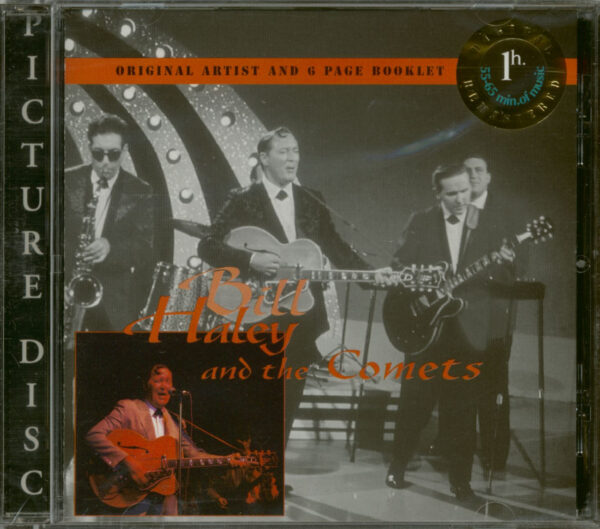 Bill Haley & His Comets - Members Edition (CD)