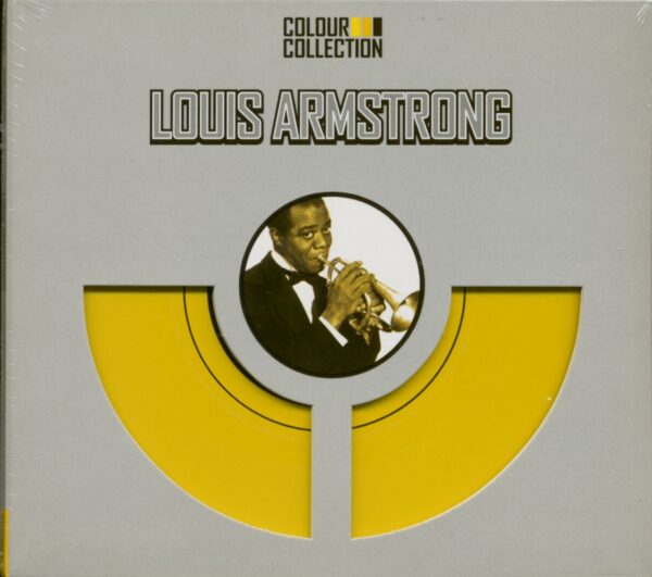 Louis Armstrong - Colour Collection (CD)