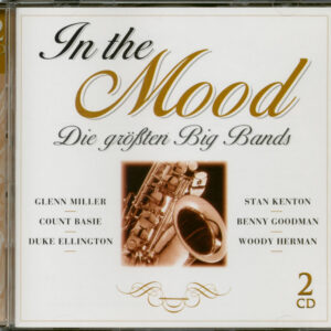 Various - In The Mood - Die Größten Big Bands (2-CD)