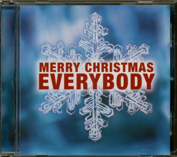 Various - Merry Christmas Everybody (CD)