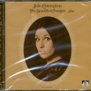 Julie Covington - The Beautiful Changes - Plus (CD)