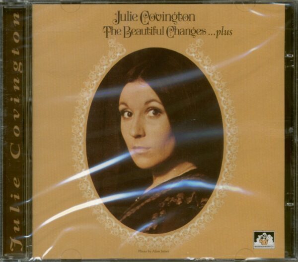 Julie Covington - The Beautiful Changes - Plus (CD)