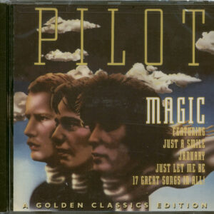 PILOT - Magic - A Golden Classics Edition (CD)