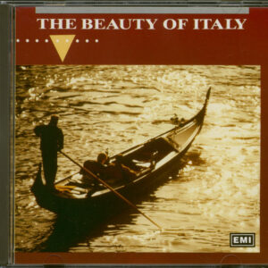 Various - The Beauty Of Italy (CD)