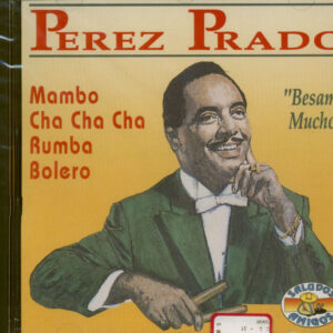 Perez Prado - Besame Mucho (CD)