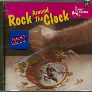 Various - Rock Around The Clock (CD)