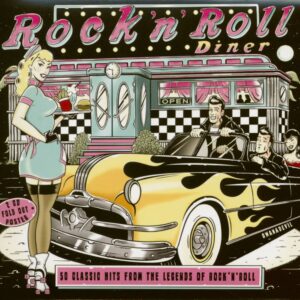 Various - Rock´N´ Roll Diner (2-CD)