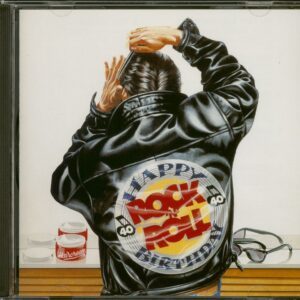 Various - Happy Birthday Rock ´N´ Roll (CD)