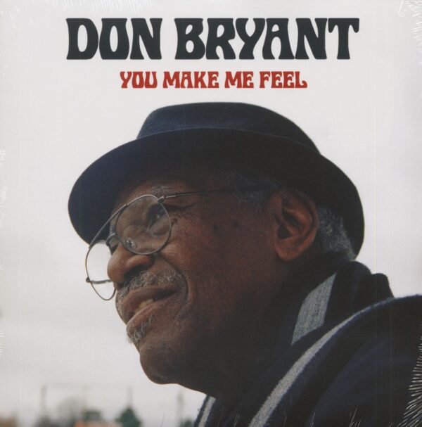 Don Bryant - You Make Me Feel (LP)