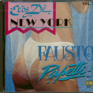 Fausto Papetti - Ecos De New York Vol.2 (CD)