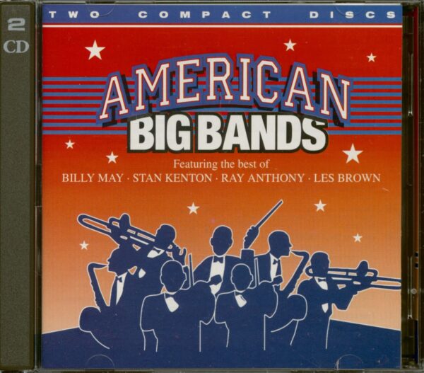 Various - American Big Bands (2-CD)