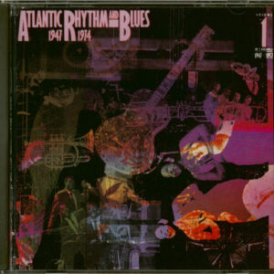 Various - Atlantic Rhythm & Blues 1947-1974 Vol. 1 (CD)