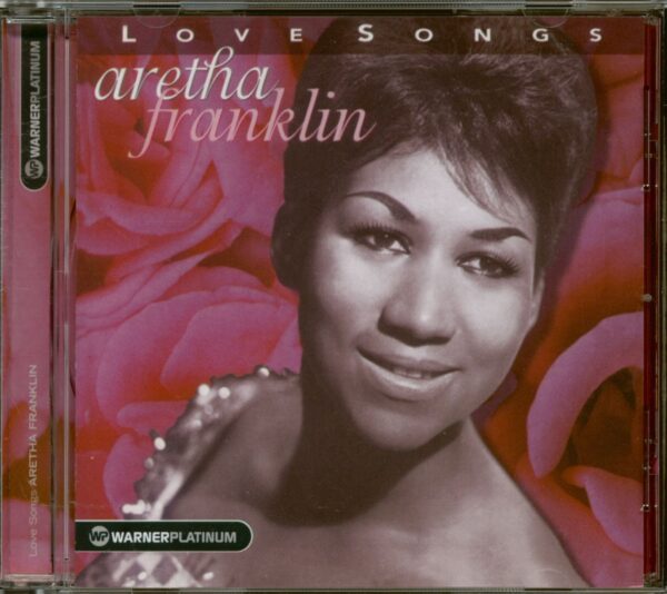 Aretha Franklin - Love Songs (CD)