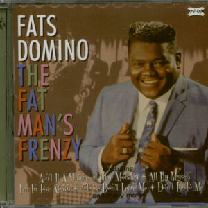 Fats Domino - The Fat Man's Frenzy (CD)