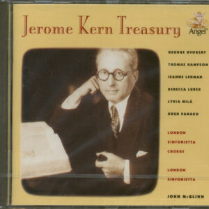 Jerome Kern - Treasury (CD)