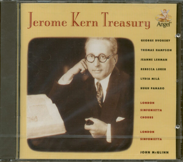 Jerome Kern - Treasury (CD)