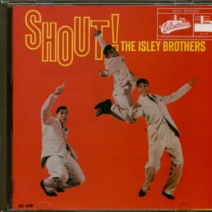 The Isley Brothers - Shout! (CD)