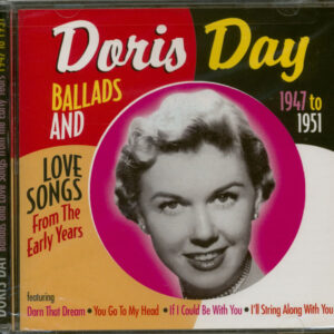 Doris Day - Ballads & Love Songs From The Early Years 1947-1951 (CD)