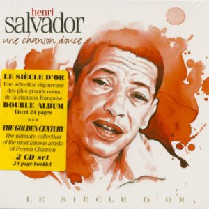 Henri Salvador - Une Chanson Douce (2-CD)