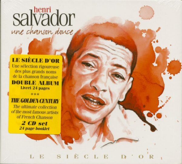 Henri Salvador - Une Chanson Douce (2-CD)