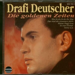 Drafi Deutscher - Die Goldenen Zeiten (CD)