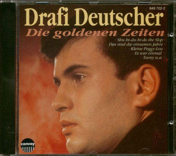 Drafi Deutscher - Die Goldenen Zeiten (CD)