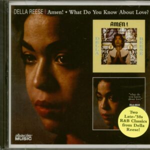 Della Reese - Amen! & What Do You Know About Love (CD)