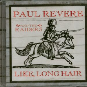 Paul Revere & The Raiders - Like