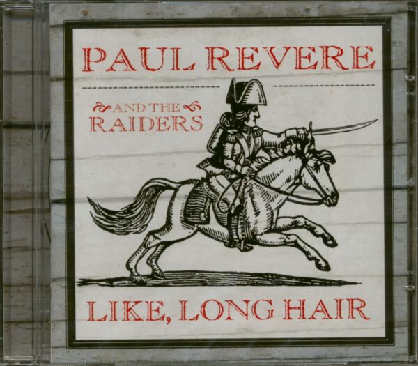 Paul Revere & The Raiders - Like