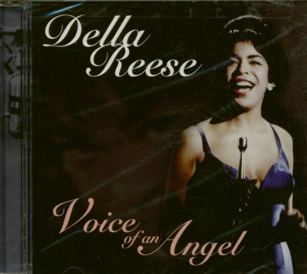 Della Reese - Voice Of An Angel - The RCA Years (CD)