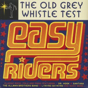 Marty Stuart & His Fabulous Superlatives - The Old Grey Whistle Test - Easy Riders (2-LP)