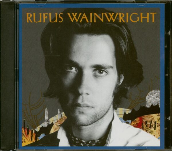 Rufus Wainwright - Rufus Wainwright (CD)